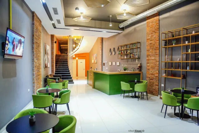Bilder från hotellet Arc Hotel Tirana - nummer 1 av 70