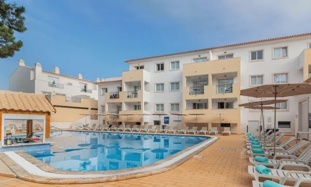 Bilder från hotellet Smy Santa Eulalia Algarve - nummer 1 av 34