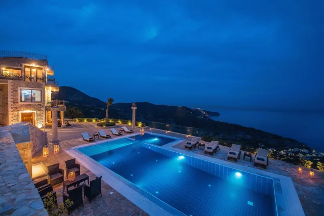 Bilder från hotellet Villa Bella Mare, Wine Dark Sea Villas - nummer 1 av 29