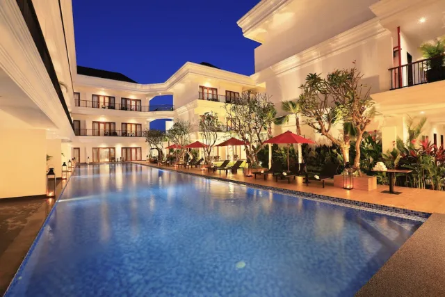 Bilder från hotellet Grand Palace Hotel Sanur - Bali - nummer 1 av 38
