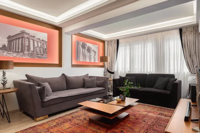 Bilder från hotellet Acropolis Luxury Living - nummer 1 av 100