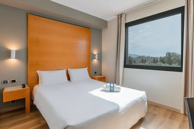 Bilder från hotellet B&B HOTEL Pisa Airport - nummer 1 av 59