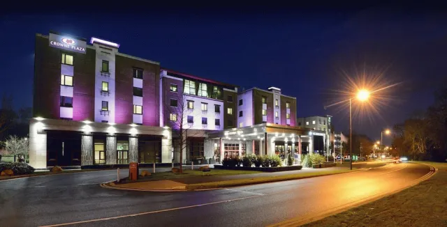 Bilder från hotellet Crowne Plaza Dublin Airport by IHG - nummer 1 av 100