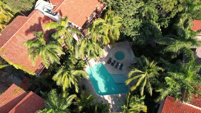 Bilder från hotellet Tukan Hotel Playa del Carmen - nummer 1 av 42