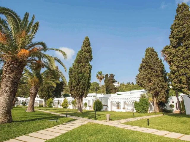 Bilder från hotellet Mövenpick Hotel Gammarth Tunis - nummer 1 av 100