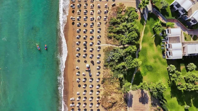 Bilder från hotellet Agapi Beach Resort - - nummer 1 av 74