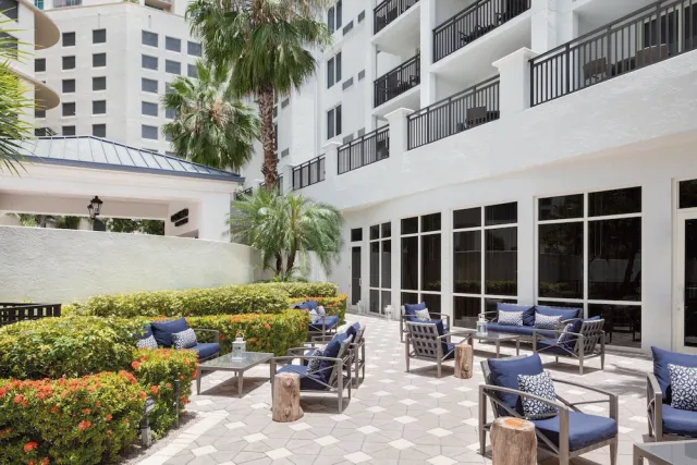 Bilder från hotellet Courtyard by Marriott Miami Dadeland - nummer 1 av 35