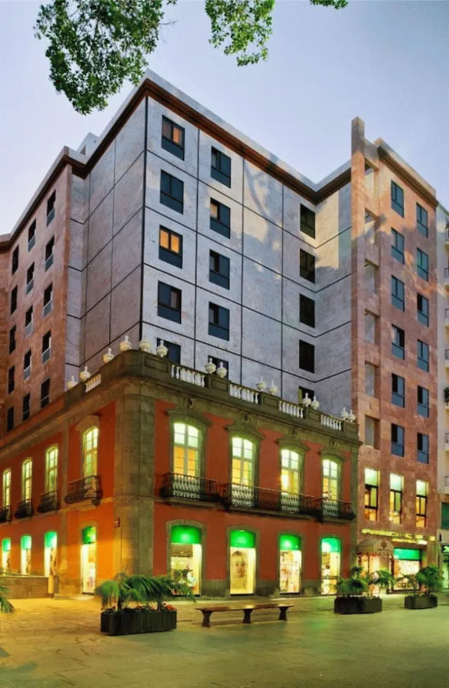 Bilder från hotellet Hotel Príncipe Paz - nummer 1 av 36