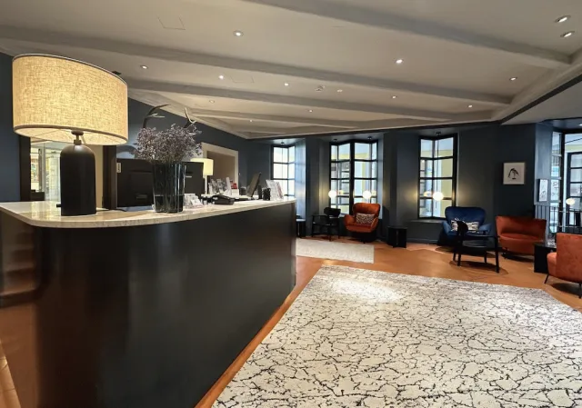 Bilder från hotellet Hotel Sailer - nummer 1 av 10
