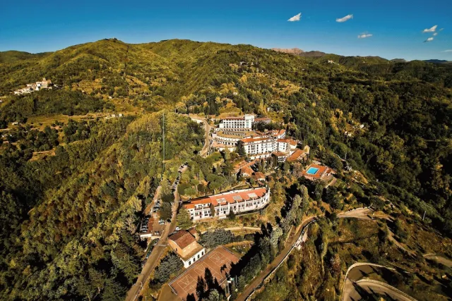 Bilder från hotellet Renaissance Tuscany Il Ciocco Resort & Spa - nummer 1 av 10