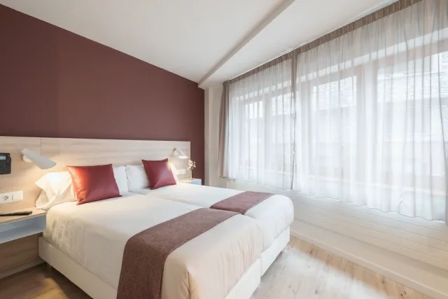Bilder från hotellet Hotel & Aparthotel Cosmos - nummer 1 av 62