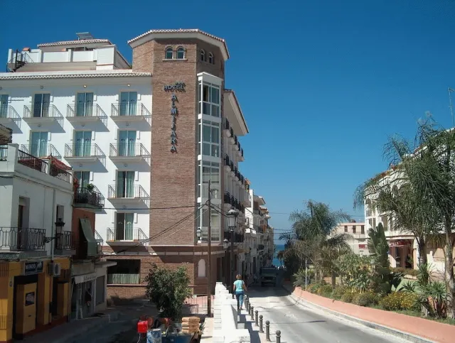 Bilder från hotellet Hotel Almijara – Mares - nummer 1 av 41