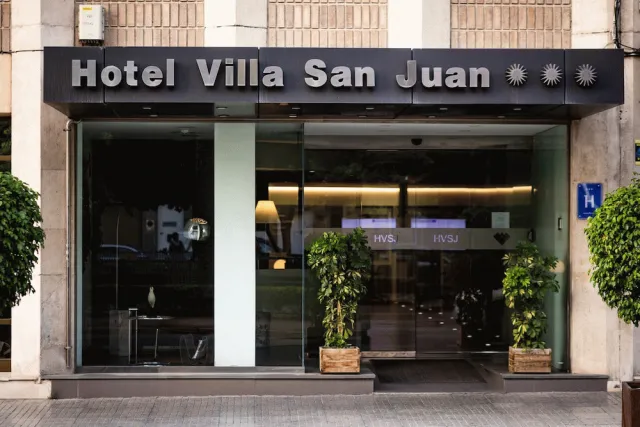 Bilder från hotellet Hotel Villa San Juan - nummer 1 av 48