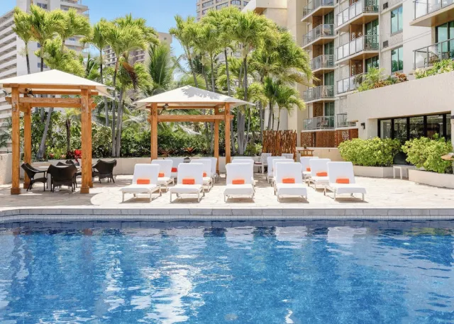 Bilder från hotellet Luana Waikiki Hotel & Suites - nummer 1 av 100