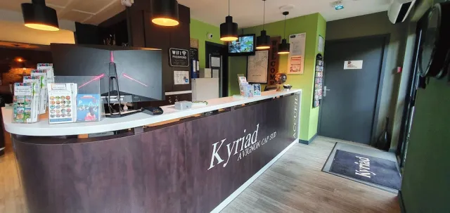 Bilder från hotellet Hotel Kyriad Avignon - Centre Commercial Cap Sud - nummer 1 av 54