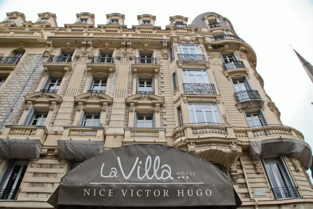 Bilder från hotellet Hôtel La Villa Nice Victor Hugo - nummer 1 av 10