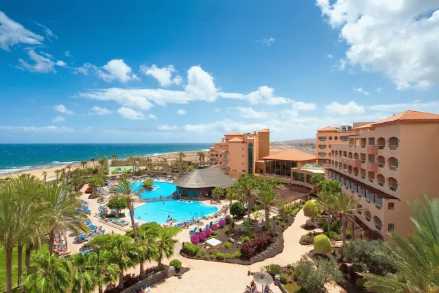 Bilder från hotellet Elba Sara Beach & Golf Resort - nummer 1 av 10
