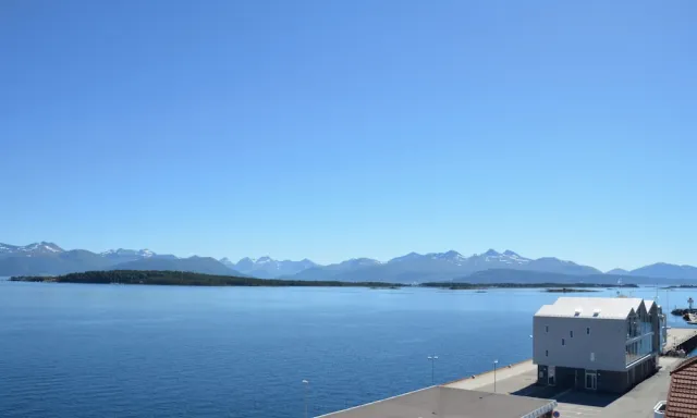 Bilder från hotellet Thon Hotel Moldefjord - nummer 1 av 10