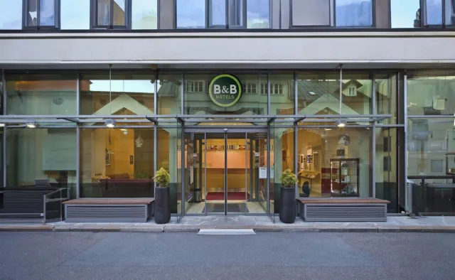 Bilder från hotellet B&B HOTEL Maribor Orel - nummer 1 av 10