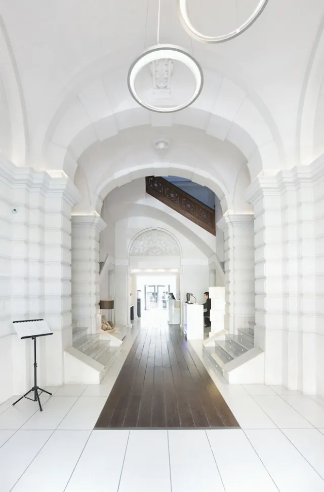 Bilder från hotellet Hospes Palau de la Mar, Valencia, a Member of Design Hotels - nummer 1 av 100