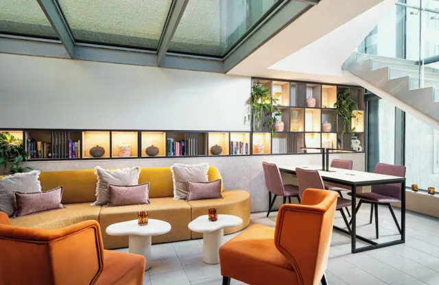 Bilder från hotellet Leonardo Boutique Hotel Salzburg Gablerbräu - nummer 1 av 35
