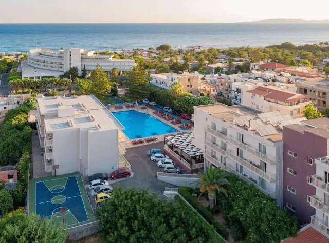 Bilder från hotellet CHC Marilena Hotel - - nummer 1 av 42