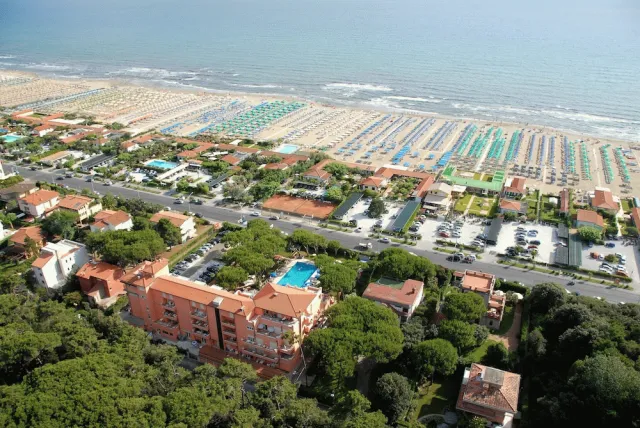 Bilder från hotellet Versilia Palace Hotel - nummer 1 av 42