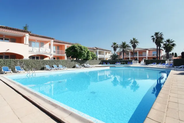 Bilder från hotellet Résidence Odalys La Palmeraie - nummer 1 av 23