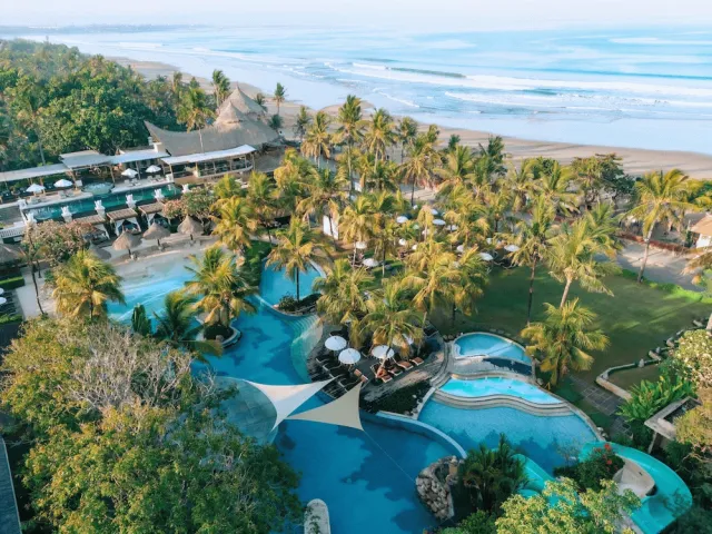 Bilder från hotellet Bali Mandira Beach Resort & Spa - nummer 1 av 100