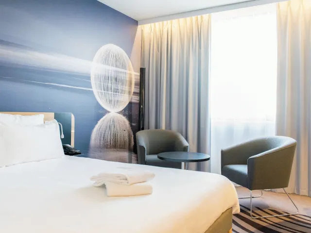 Bilder från hotellet Hotel Novotel Szczecin Centrum - nummer 1 av 64