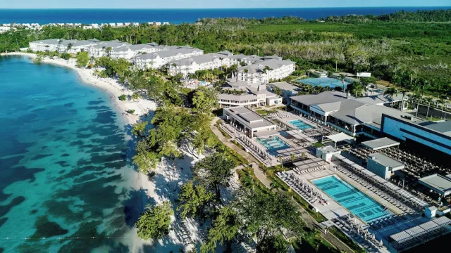 Bilder från hotellet Hotel Riu Negril - - nummer 1 av 91