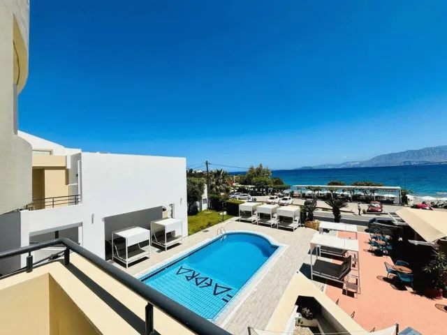 Bilder från hotellet Faedra Beach Hotel - nummer 1 av 100