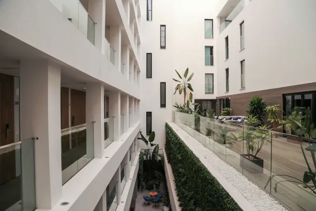 Bilder från hotellet Eurostars Puerto de Ibiza - nummer 1 av 62