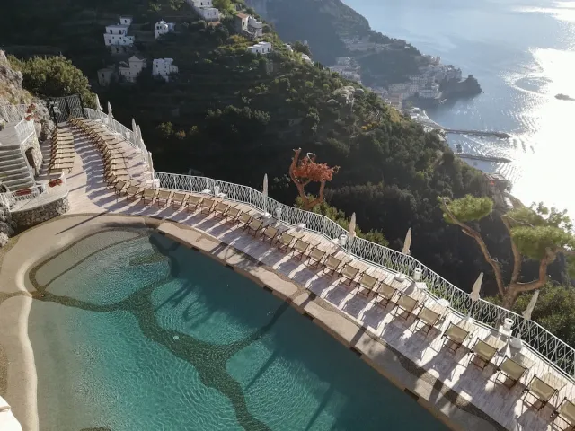 Bilder från hotellet Grand Hotel Excelsior Amalfi - nummer 1 av 10