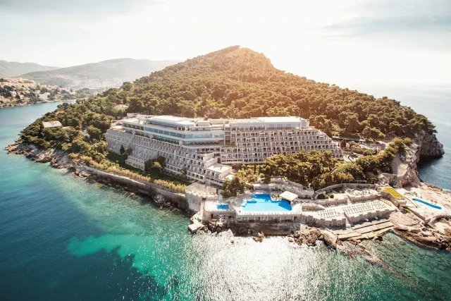 Bilder från hotellet Dubrovnik Palace - nummer 1 av 87