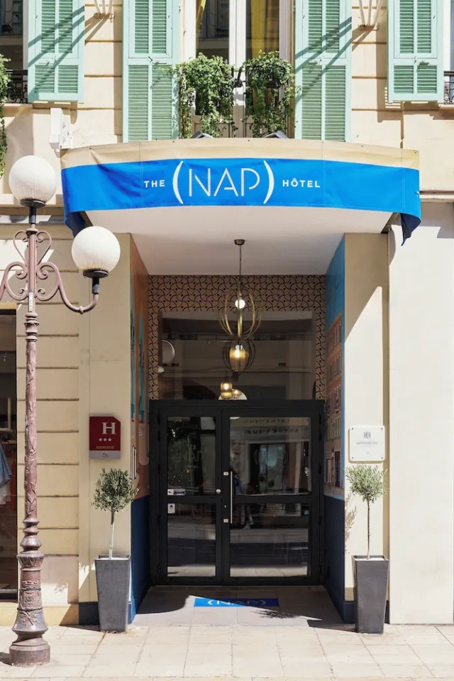 Bilder från hotellet Hotel Nap By HappyCulture - nummer 1 av 53