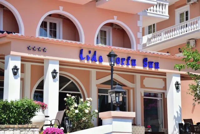 Bilder från hotellet Lido Corfu Sun Hotel - nummer 1 av 26