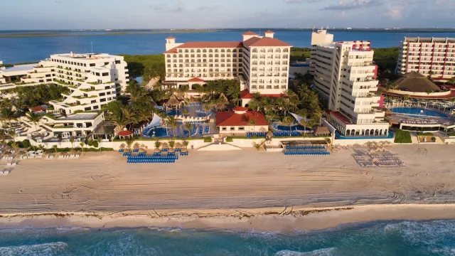 Bilder från hotellet GR Solaris Cancun & Spa - - nummer 1 av 84