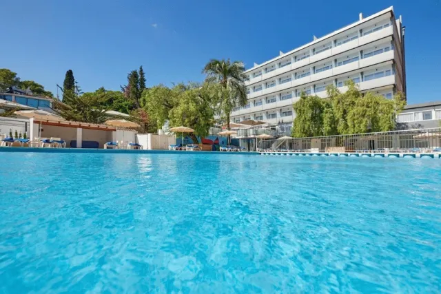Bilder från hotellet Hotel Joan Miró Museum - nummer 1 av 10