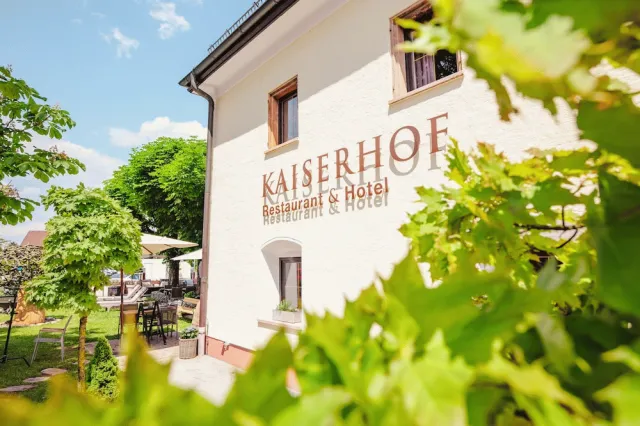 Bilder från hotellet Kaiserhof Anif - nummer 1 av 42