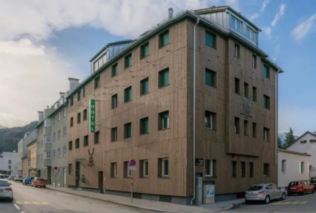 Bilder från hotellet Binders Budget City Mountain Hotel - nummer 1 av 10