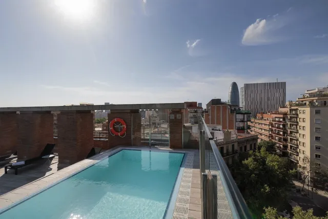 Bilder från hotellet Catalonia Albeniz - nummer 1 av 42