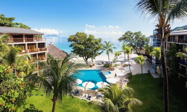 Bilder från hotellet Coral Strand Smart Choice Hotel - nummer 1 av 10