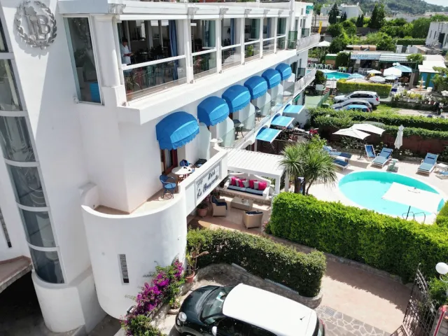 Bilder från hotellet Capri Bougainville - nummer 1 av 88