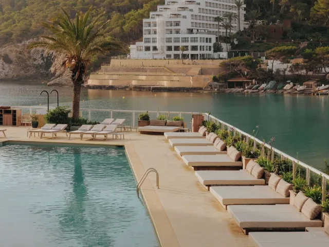 Bilder från hotellet Hyde Ibiza - nummer 1 av 100
