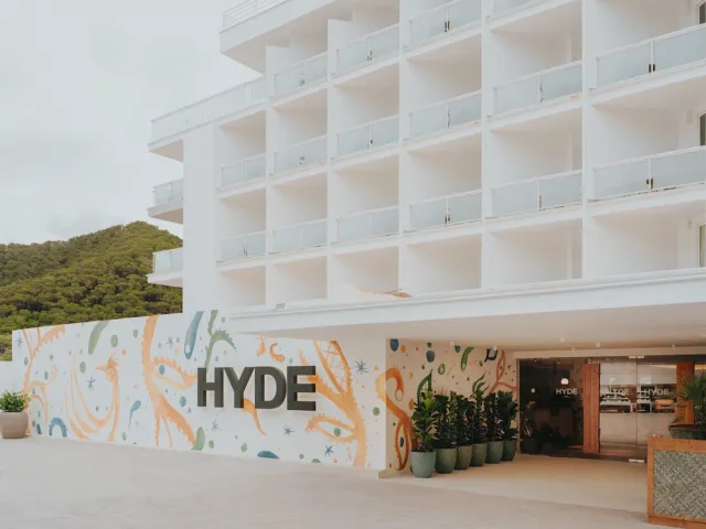 Bilder från hotellet Hyde Ibiza - nummer 1 av 81