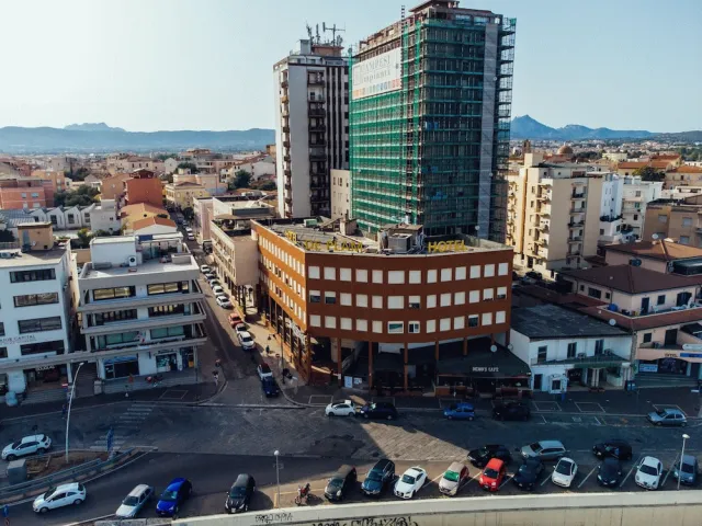 Bilder från hotellet De Plam - nummer 1 av 10