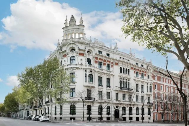 Bilder från hotellet Hotel Palacio Del Retiro, Autograph Collection - nummer 1 av 100