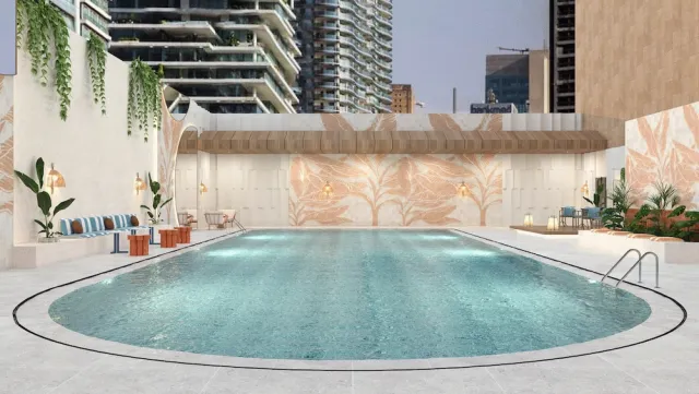 Bilder från hotellet voco Beirut Central District by IHG - nummer 1 av 63