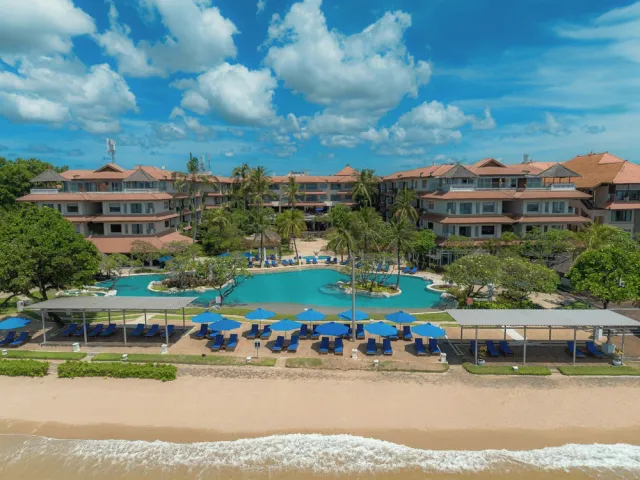 Bilder från hotellet Hotel Nikko Bali Benoa Beach - nummer 1 av 100